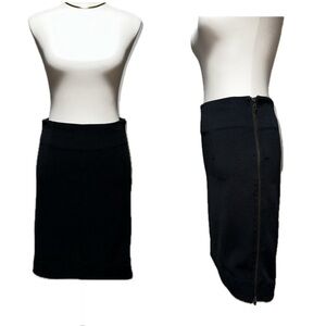 BB Dakota Black Skirt women’s size small